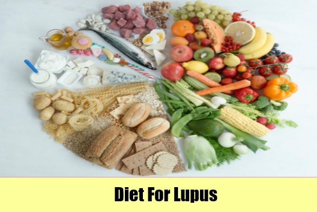 Diet Untuk Penderita Penyakit Lupus